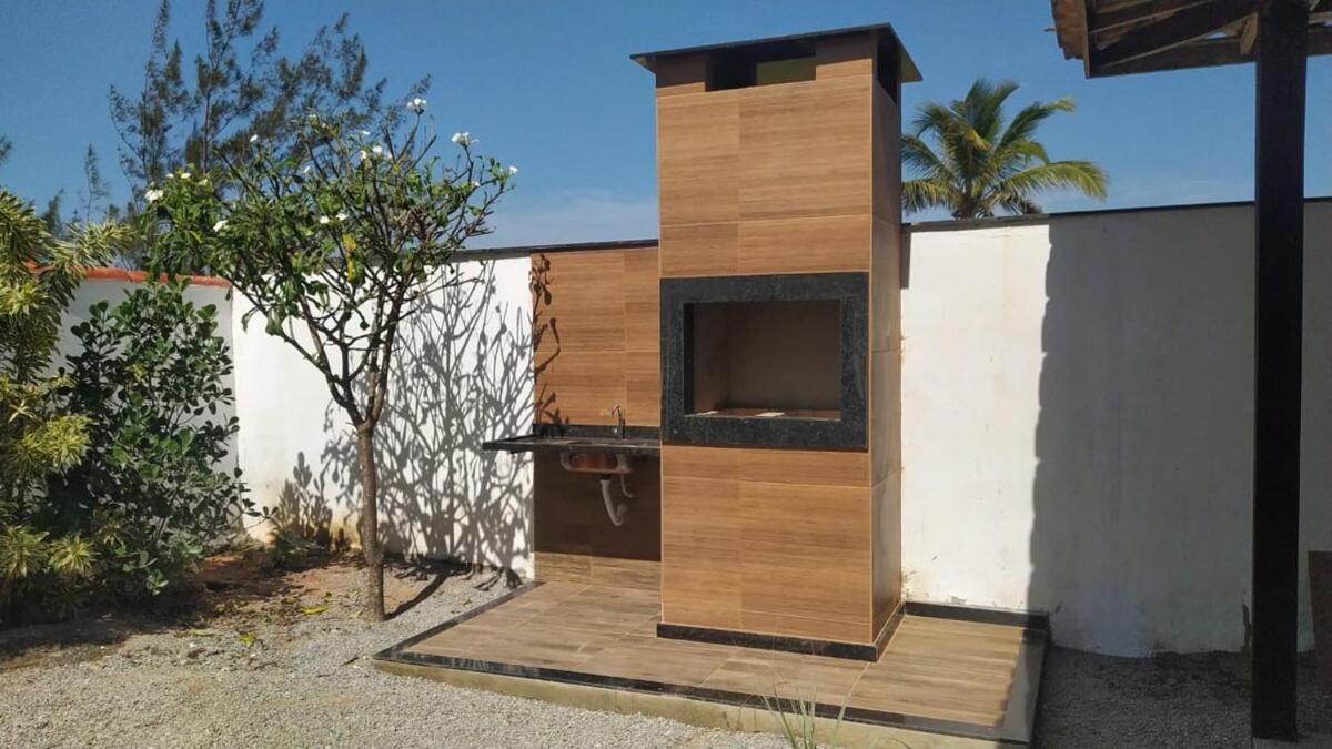 Casa Pe Na Areia Com Duas Suites Búzios 外观 照片