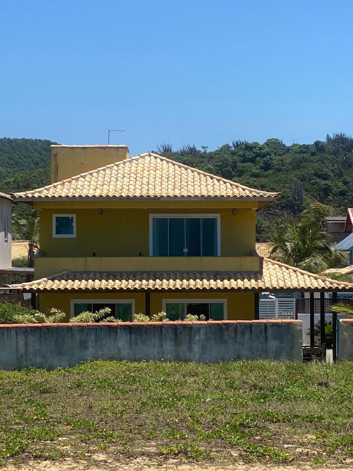 Casa Pe Na Areia Com Duas Suites Búzios 外观 照片